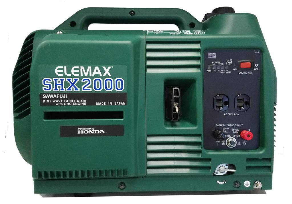 Генератор Elemax SHX2000 в Валуйкие